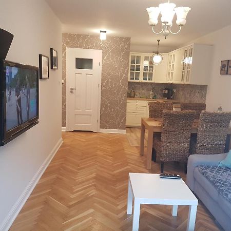 Lesny Zakatek Apartment Sopot Ngoại thất bức ảnh