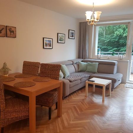 Lesny Zakatek Apartment Sopot Ngoại thất bức ảnh