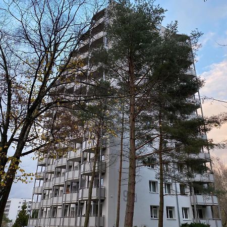 Lesny Zakatek Apartment Sopot Ngoại thất bức ảnh