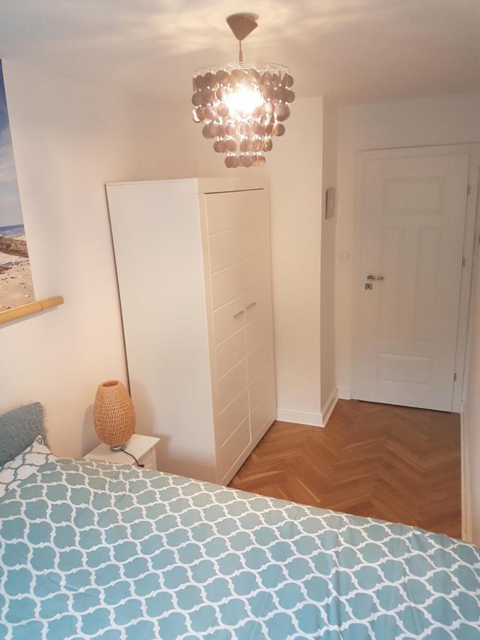 Lesny Zakatek Apartment Sopot Ngoại thất bức ảnh
