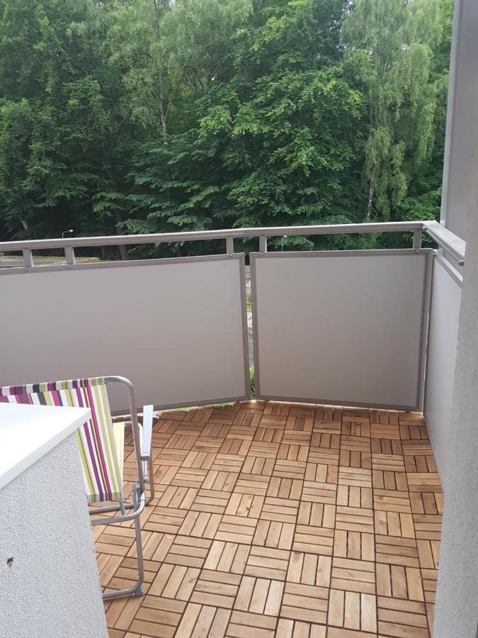 Lesny Zakatek Apartment Sopot Ngoại thất bức ảnh