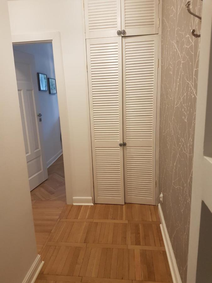 Lesny Zakatek Apartment Sopot Ngoại thất bức ảnh