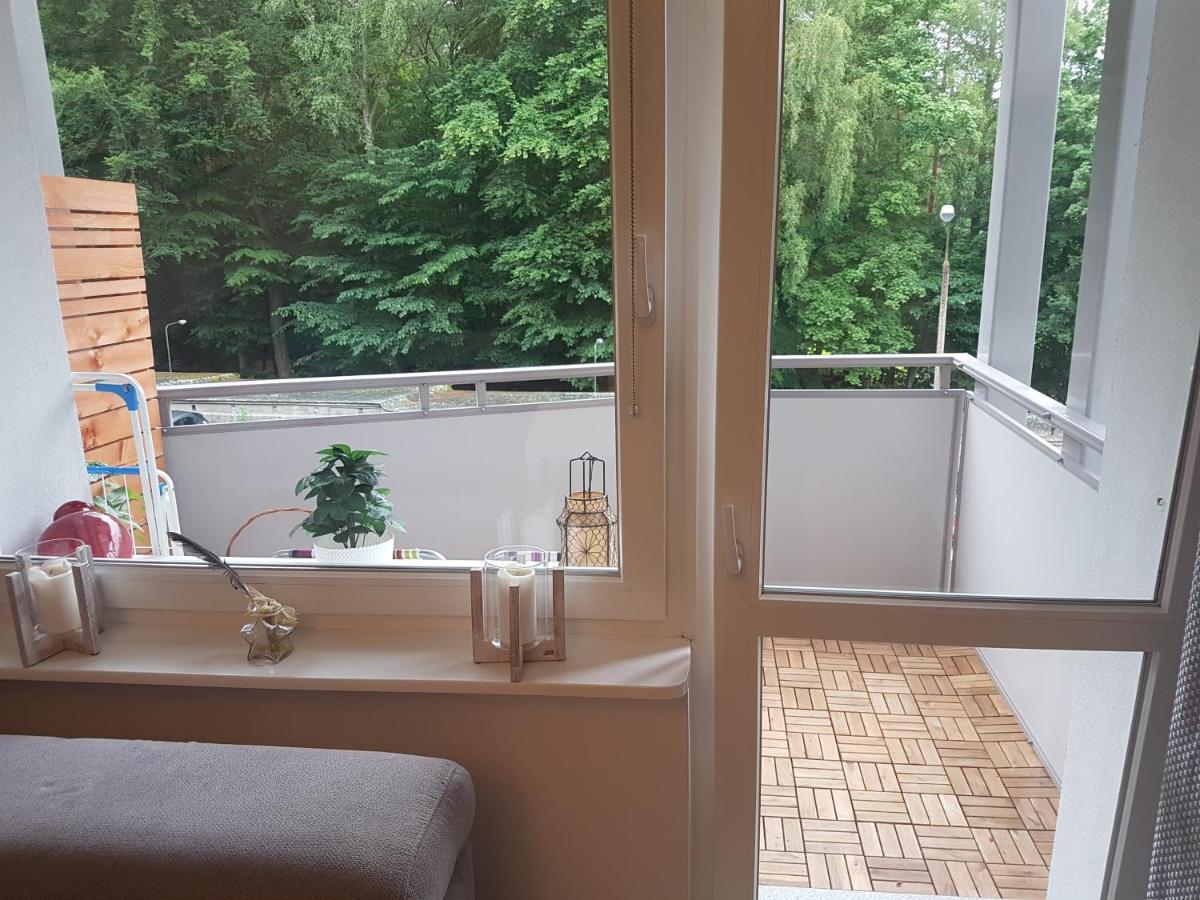 Lesny Zakatek Apartment Sopot Ngoại thất bức ảnh