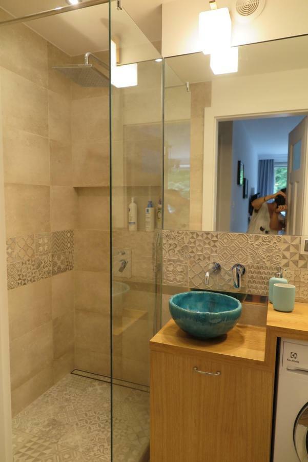 Lesny Zakatek Apartment Sopot Ngoại thất bức ảnh